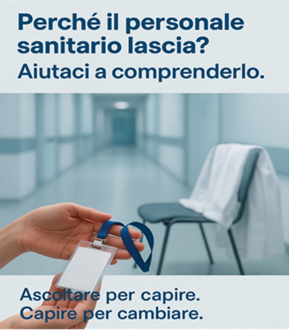 Aiutaci a comprendere: dal 15 ottobre il questionario per il personale dimissionario