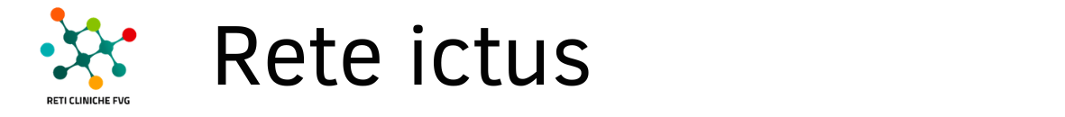 Rete ictus FVG