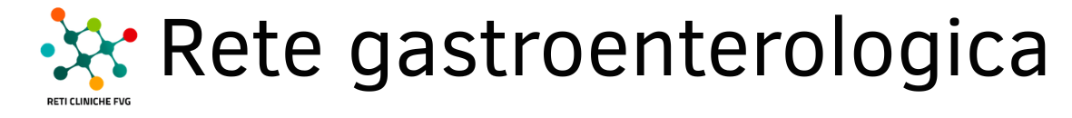 Rete gastroenterologica