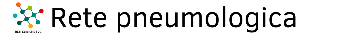 Rete pneumologica