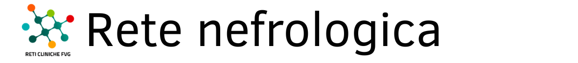 Rete nefrologica