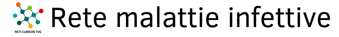 Rete malattie infettive