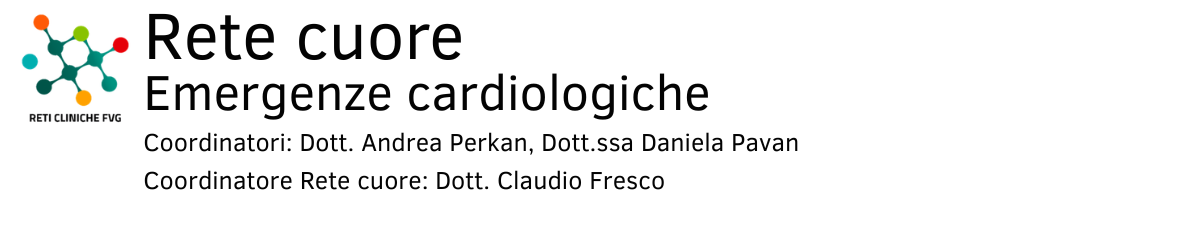 Rete cuore FVG