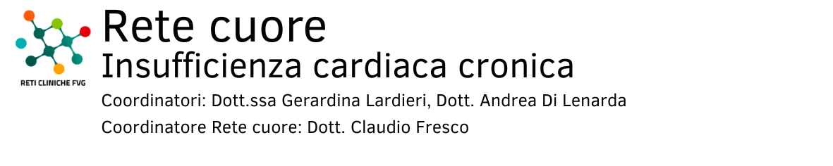 Rete cuore FVG