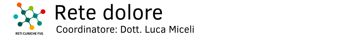 Rete dolore FVG