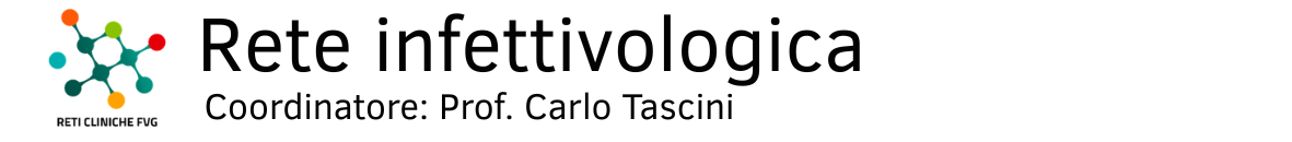 Rete infettivologica FVG