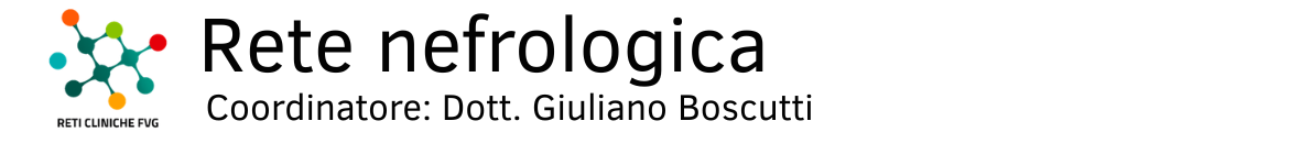 Rete nefrologica FVG