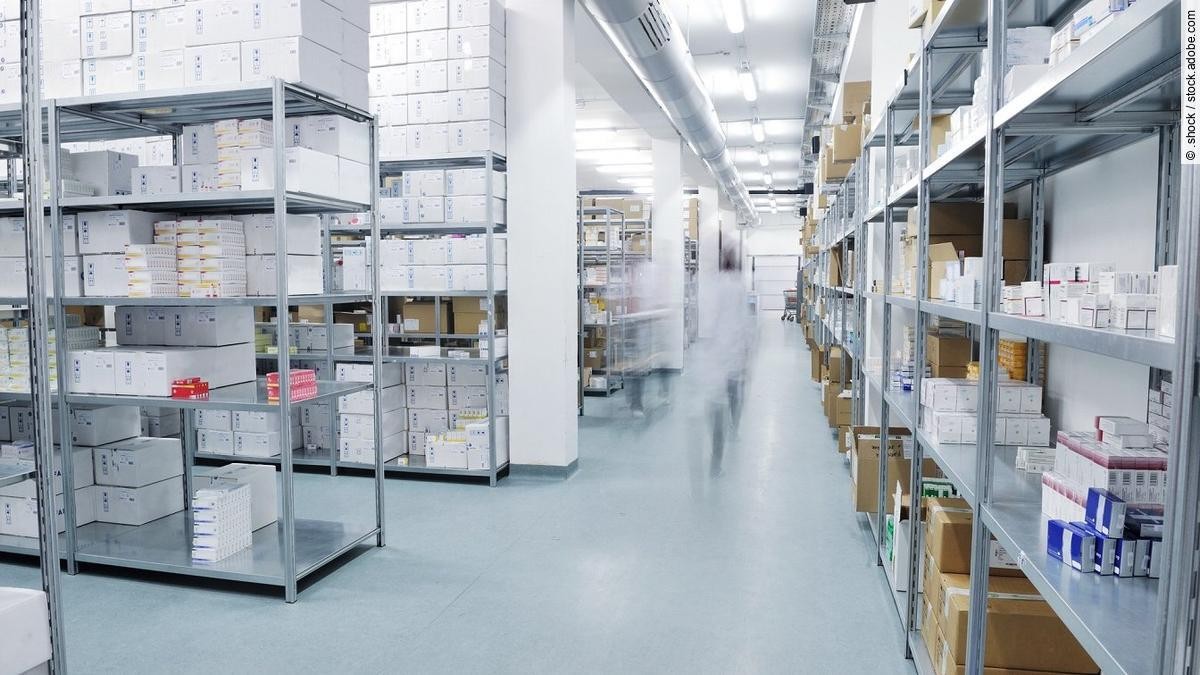 ARCS ricerca spazi di magazzino per le attività logistiche del Servizio sanitario regionale