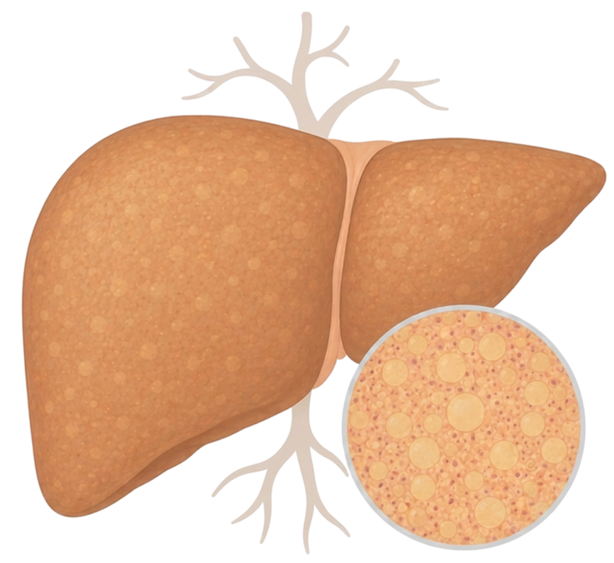 steatosi epatica