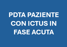 PDTA PAZIENTE CON ICTUS IN FASE ACUTA
