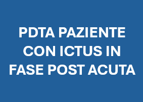 PDTA PAZIENTE ICTUS FASE POST ACUTA