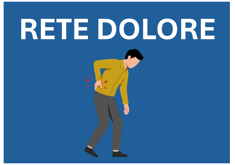 rete dolore